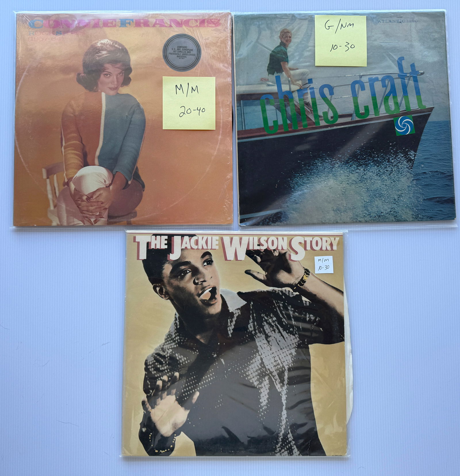 CONNIE FRANCIS ROCKS (1 of 1)