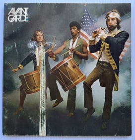 AVANT GARDE #7 - AMERICANA