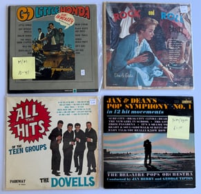GO LITTLE HONDA - THE HONDELLS