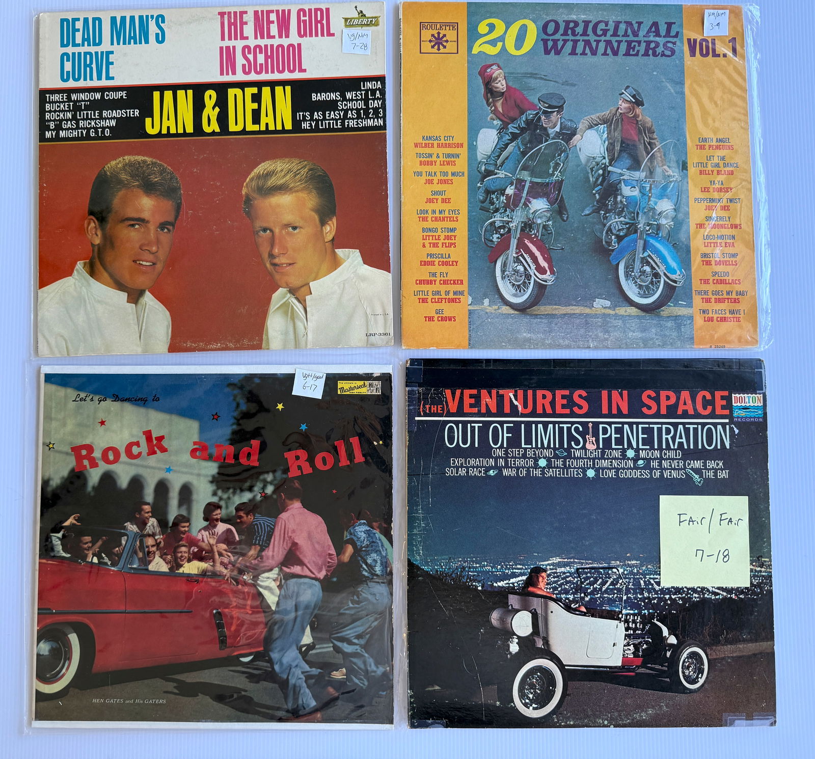 SURFIN AND DRAG RACING WITH JAN AND DEAN (1 of 1)