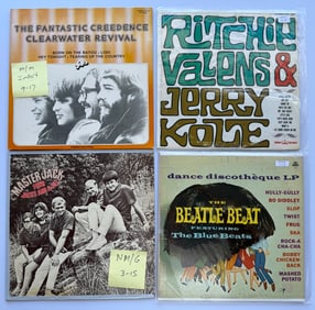 CCR IMPORT AND THE BEATLE BEAT