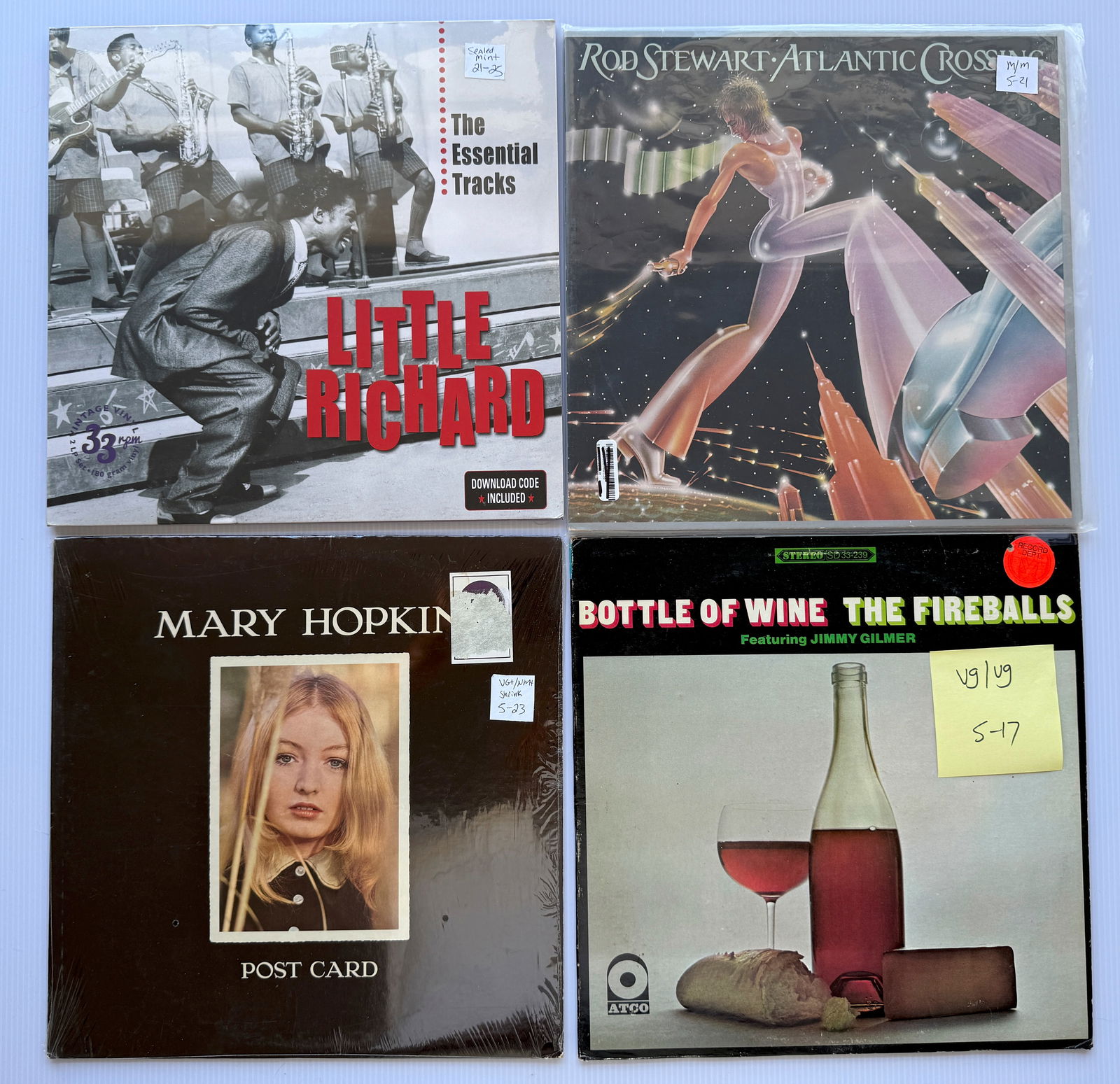 SEALED LITTLE RICHARD THE ESSENTIAL TRACKS (1 of 1)