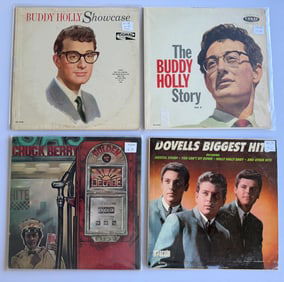 BUDDY HOLLY SET