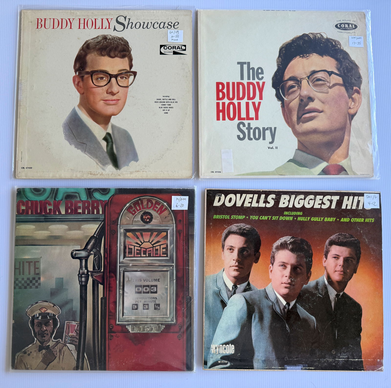 BUDDY HOLLY SET (1 of 1)