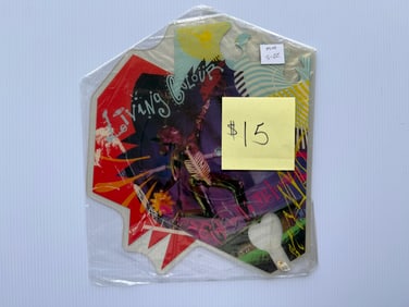 Living Colour – Love Rears Its Ugly Head - CUT PICTURE DISC