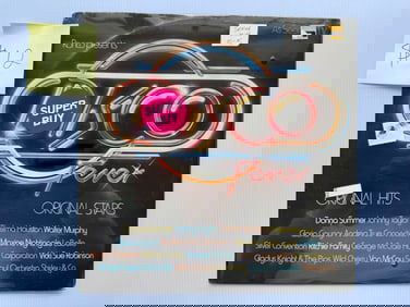 RONCO PRESENTS DISCO FEVER - SEALED !