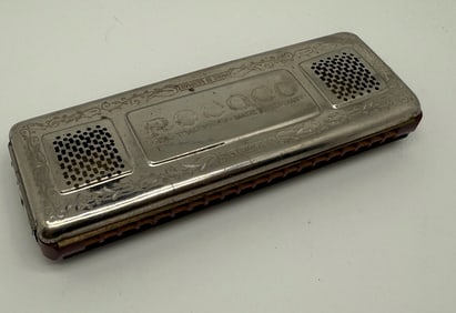ROCOCO GERMAN HARMONICA