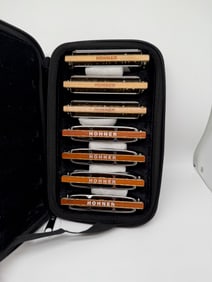 7 HOHNER CROSSOVER SET