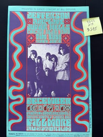 JEFFERSON AIRPLANE - BG42 - 1ST