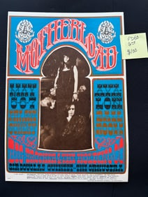 BIG BROTHER - JANIS JOPLIN - FD60 - 2ND