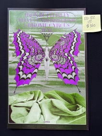IRON BUTTERFLY - VELVET UNDERGROUND - FD122 - 1ST