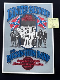 LYNYRD SKYNYRD - 1ST