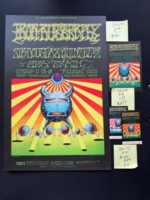 IRON BUTTERFLY COLLECTION - BG141 - 2ND AND MORE