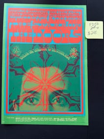THE DOORS - FD50 - 2ND-A