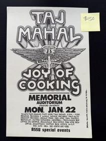 TAJ MAHAL - STANFORD UNIVERSITY - 1ST