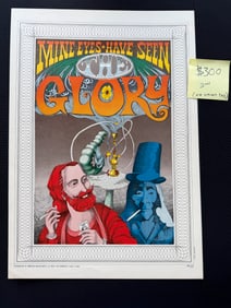 MINE EYES HAVE SEEN THE GLORY - RICK GRIFFIN - 2ND