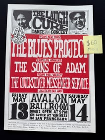 THE BLUES PROJECT - FD8-3 - 3RD
