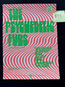 THE PSYCHEDELIC FURS - WARFIELD THEATER - 1ST