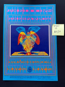 THE DOORS - FD61 - 1ST