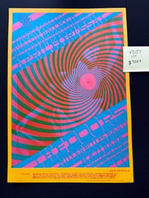 THE DOORS - FD57 - 1ST