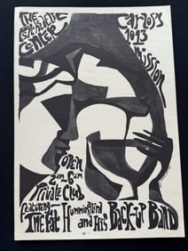 THE PSYCHEDELIC CENTER - PRIVATE CLUB - THE FAT HUMMINGBIRD