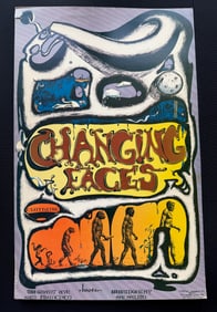 CHANGING FACES - SAN FRANCISCO CLOTHING STORE