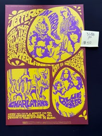 JEFFERSON AIRPLANE - BG88 - 1ST