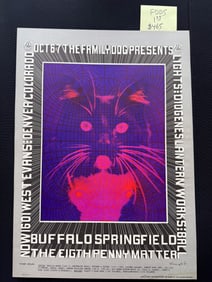 BUFFALO SPRINGFIELD - FDD5 - 1ST