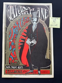 JEFFERSON AIRPLANE - EDWARDIAN DRESS BALL - 1ST