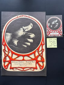 JEFFERSON AIRPLANE / GRATEFUL DEAD - SORE THUMB SET - AOR 2.172
