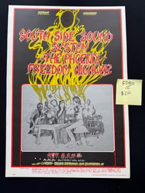 SOUTH SIDE SOUND - FD80 - 1ST