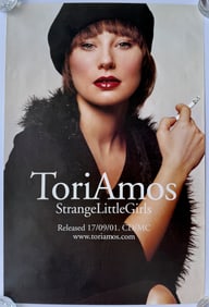 TORI AMOS RECORD STORE PROMO