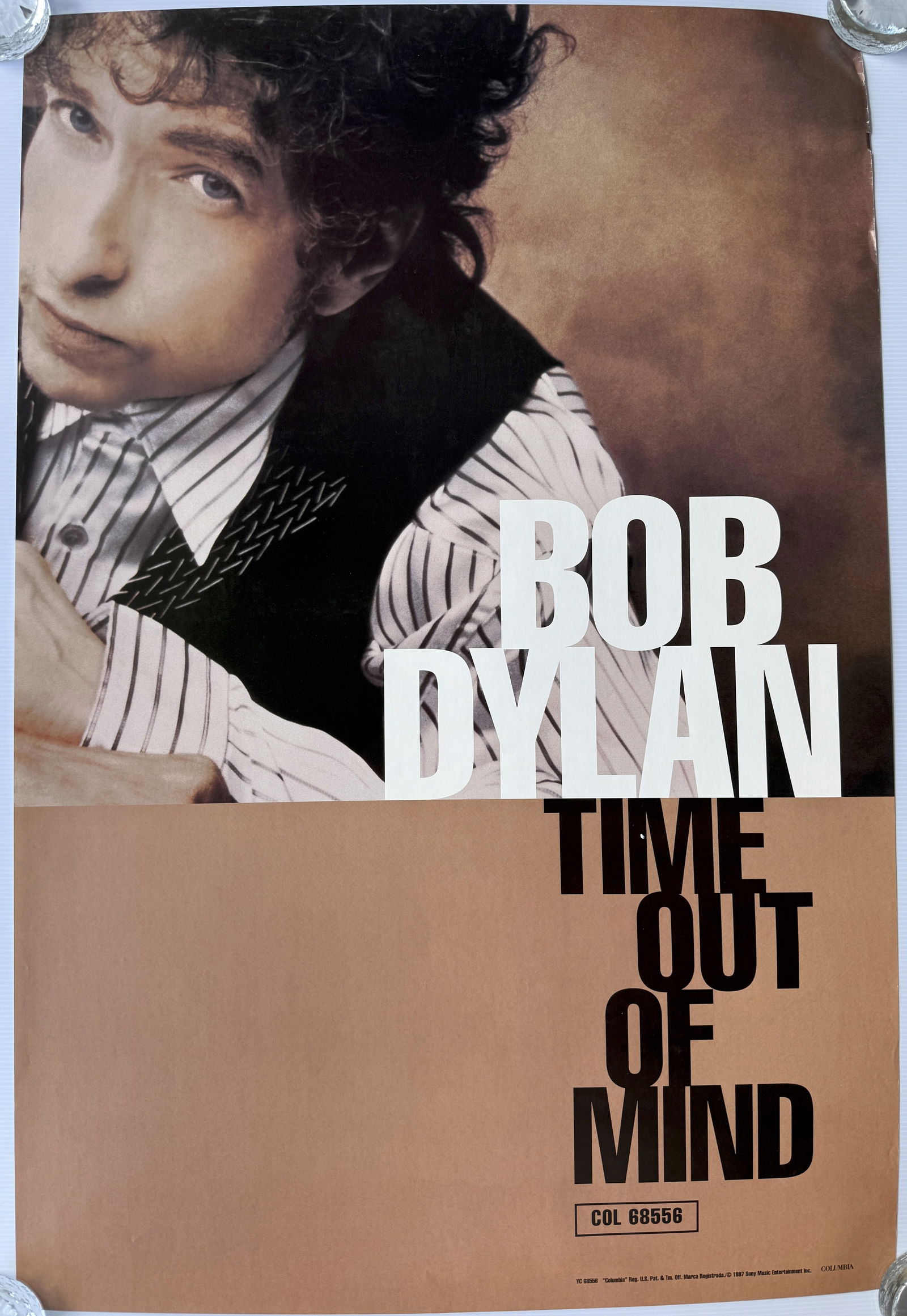 BOB DYLAN POSTER SET (1 of 2)