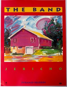 THE BAND - BY PETER MAX