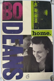 BODEANS - HOME - RECORD STORE PROMO