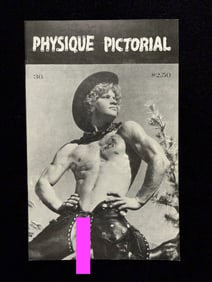 PHYSIQUE PICTORIAL VOL. 36 SEPT. 1982