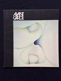 AVANT GARDE #14 - FINAL ISSUE - Rare