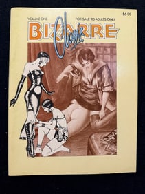 BIZARRE CLASSIX VOLUME #1