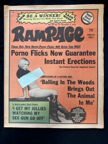 RAMPAGE - Swingers Ads - Adult Pics