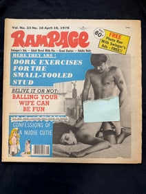 RAMPAGE - Swingers Ads - Adult Pics