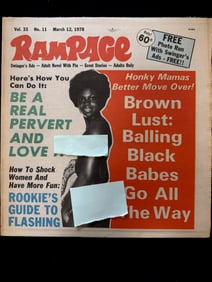 RAMPAGE - Swingers Ads - Adult Pics