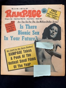 RAMPAGE - Swingers Ads - Adult Pics