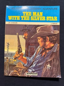 THE MAN WITH THE SILVER STAR