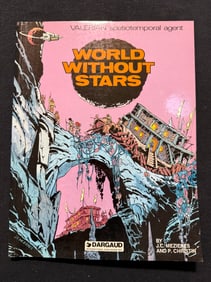 WORLD WITHOUT STARS ADULT NOVEL