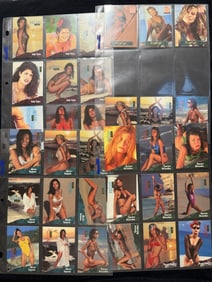 PORT FOLIO’S SECRET Adult Collector Cards