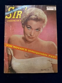 A SET OF SIR - A MAGAZINE FOR MALES - ADULT PUBLICATION