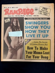 RAMPAGE - Swingers Ads - Adult Pics