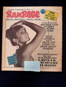 RAMPAGE - Swingers Ads - Adult Pics