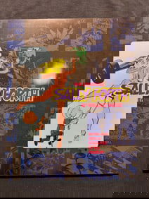 WALLACE WOOD - THE COMPLEAT SALLY FORTH 1998 EROS COMIX