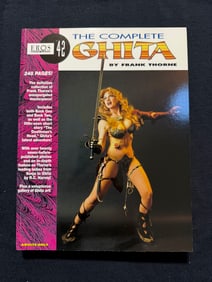 THE COMPLETE GHITA - FRANK THORNE